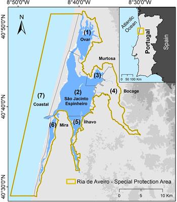 A spatial explicit vulnerability assessment for a coastal socio-ecological Natura 2000 site